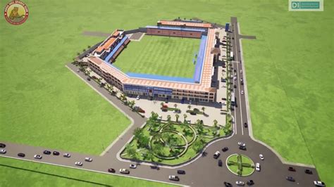 Arua Hill Stadium Progress - YouTube