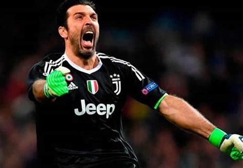 Buffon not coming to PSG , says Al-Khelaifi - Punch Newspapers