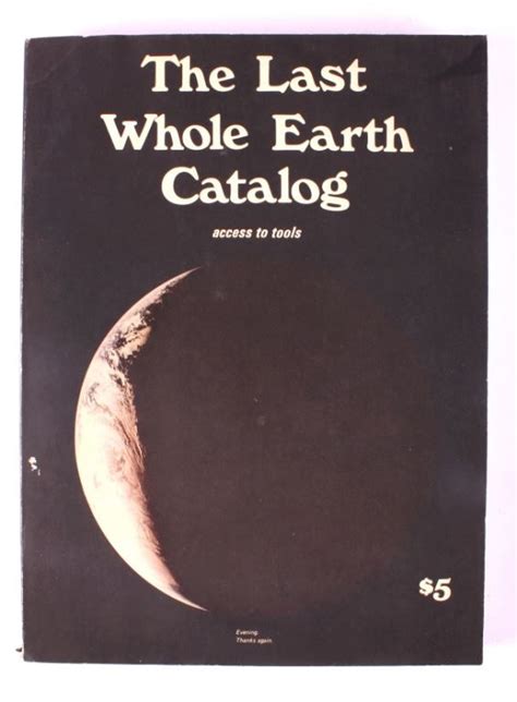 The Whole Earth Catalog Collection