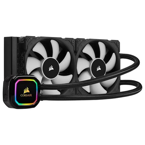 Corsair iCUE H100i RGB PRO XT -240mm (2x120) - Watercooling