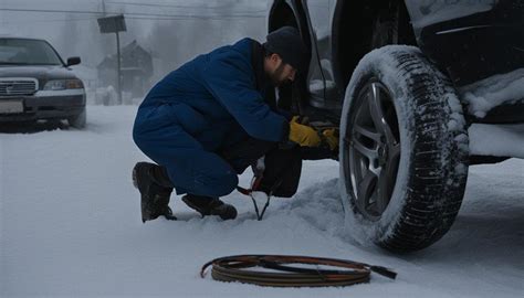 December 2024 Snow Tires Installation Tips and Tricks - Giga-Tires ...