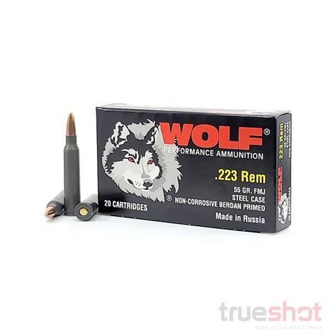 223 Remington Ammo | In Stock 223 Ammunition - AmmoBuy