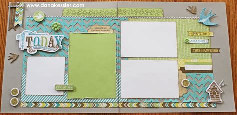 Simply Inspired CTMH: Skylark Scrapbook Layouts | Scrapbook page ...