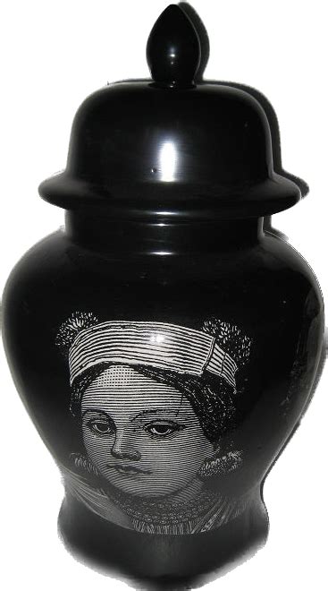 African Jar