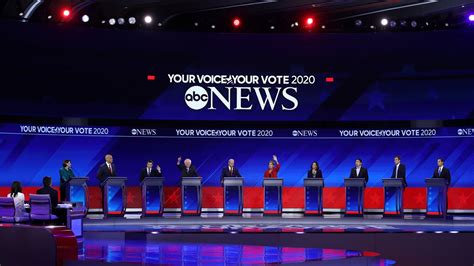 2020 presidential election: Viral moments from the third Democratic debate