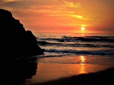 🔥 [50+] Sunset Wallpapers Laguna Beach California | WallpaperSafari