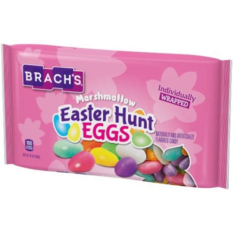 Brach's® Marshmallow Easter Hunt Eggs Candy, 16 oz - Harris Teeter