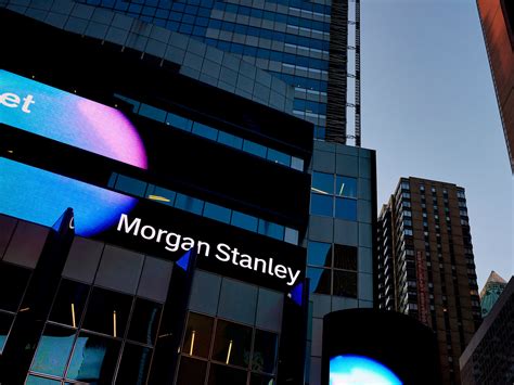 Morgan Stanley to introduce AI-powered wealth management in Australia ...