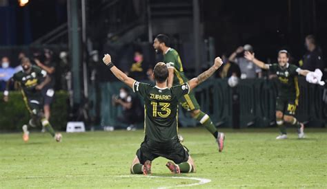 The Portland Timbers Win the Weirdest Trophy in the Scariest State in the Worst Year – Rose City ...