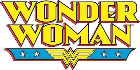 Wonder Woman Logo Clipart - ClipArt Best