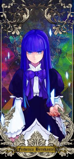 Bernkastel by KuguKiugu on DeviantArt