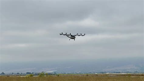 Archer Successfully Completes Second Phase of Maker Flight Testing, Moves on to Third Phase ...