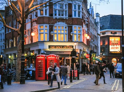 Soho, London: the Ultimate Guide | London neighborhoods, Soho london ...