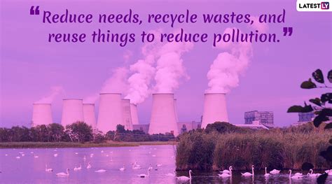 National Pollution Control Day 2019 Quotes: Slogans on Raising Awareness About Controlling ...