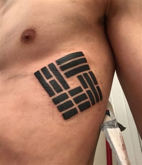 S.Korean flag done by Rich at Lakeside Tattoo in Richmond,VA : r/tattoos