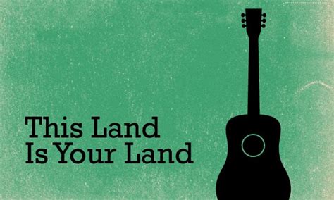 American Icons: This Land is Your Land | Studio 360 | WNYC