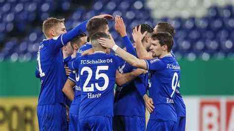 Schalke 04 live im TV und Stream: Die nächsten S04-Spiele sehen | S04