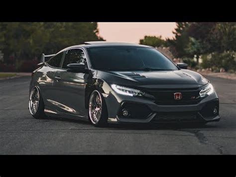 Crazy Honda Civic si build (full mod list) - YouTube