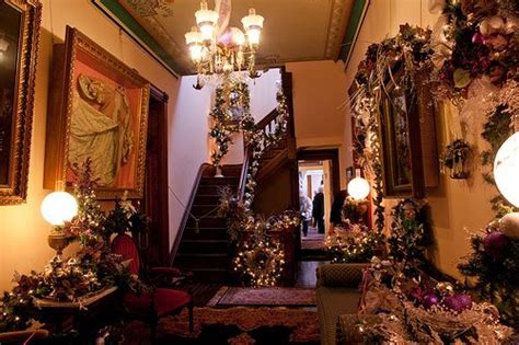 38 best images about Vaile Mansion at Christmas on Pinterest | Mansions ...