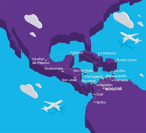 Budget Airline Wingo to Fly 17 Caribbean, Central, South American Routes