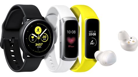 Samsung’s Older Smartwatches Will Be Updated With Galaxy Watch Active Features | Ubergizmo