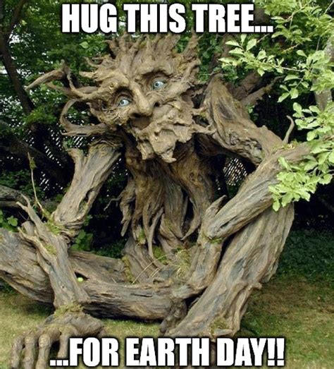 Earth Day Meme Fun | Oppidan Library