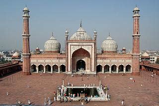 Jama Masjid, Information about Jama Masjid in Delhi