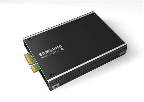 Samsung Electronics Introduces Industry’s First 512GB CXL Memory Module - Samsung Newsroom ...