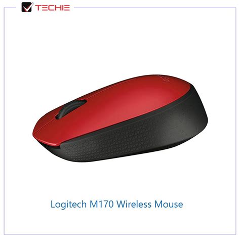 Logitech M170 Wireless Mouse Price And Full Specifications In BD - Techie