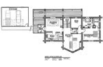 Residential architecture - Log Cabin - Arlington, Iowa