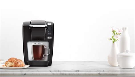 Keurig brewer selector