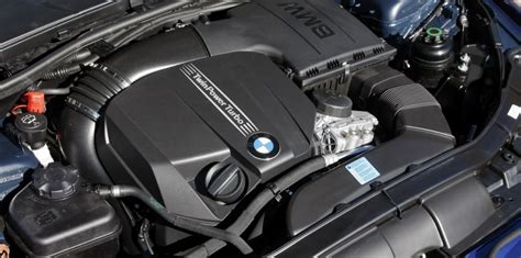 BMW S55 Engine