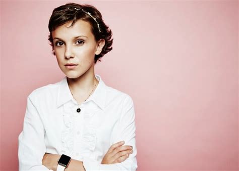 Stranger Things’ Millie Brown: 9 Facts In 90 Seconds On Actress Who ...