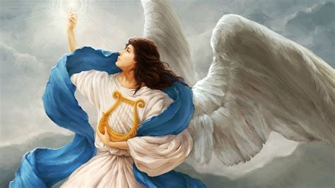 St. Gabriel, the Archangel HD - YouTube