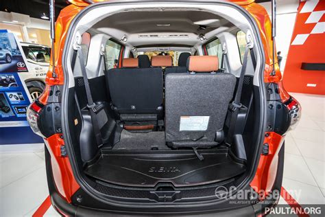 Toyota Sienta NHP170 (2016) Interior Image #32263 in Malaysia - Reviews ...