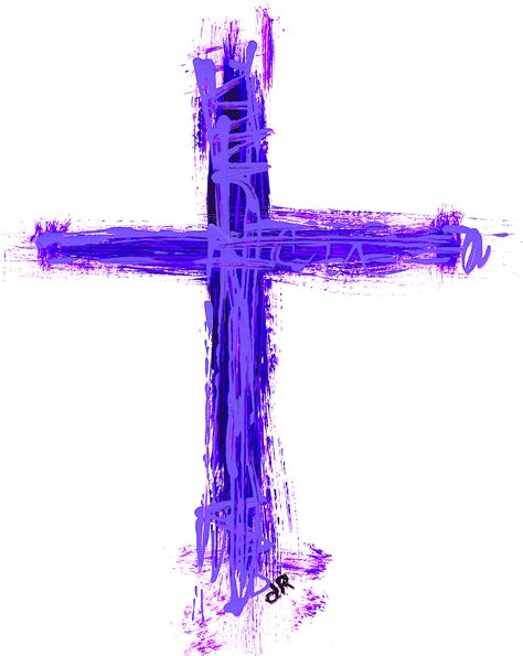 deep-purple-cross – Catholic Community of Gloucester & Rockport