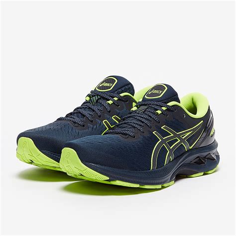 ASICS Gel-Kayano 27 Lite Show - French Blue/Lite-Show - Mens Shoes ...