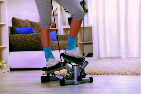 What Are The Benefits Of Stepper Machine Exercise?