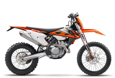 2018 KTM 250 EXC-F Review | TotalMotorcycle