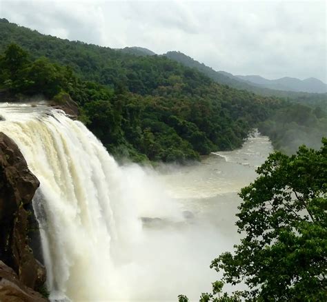 Athirapally Falls is Lovely | Explore with this Easy Guide! - Travel Twosome