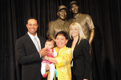 Photo Gallery: Tiger Woods' Cute Kids, Sam and Charlie