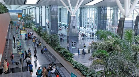 AAI Bats for BIM for New Terminal Construction at Guwahati Airport