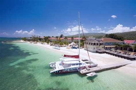 Sandals Montego Bay - Caribbean & Co.