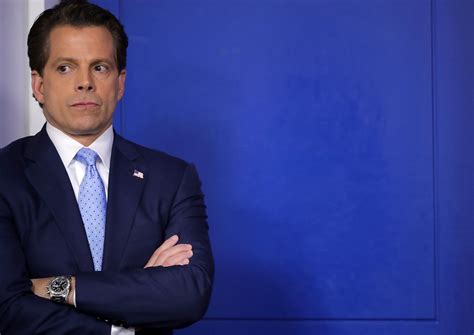 Why Anthony Scaramucci's Paranoid Schizophrenia Insult Was Offensive ...