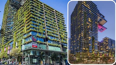 One Central Park: Owners of Chippendale building launch legal challenge over cladding removal ...