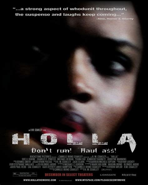 Holla (2006) Movie Trailer | Movie-List.com