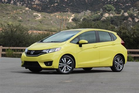 2015 Honda Fit: Early Models To Get Better Bumpers For Crash Safety Boost