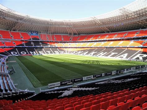 Donbass Arena - Euro 2012 stadium