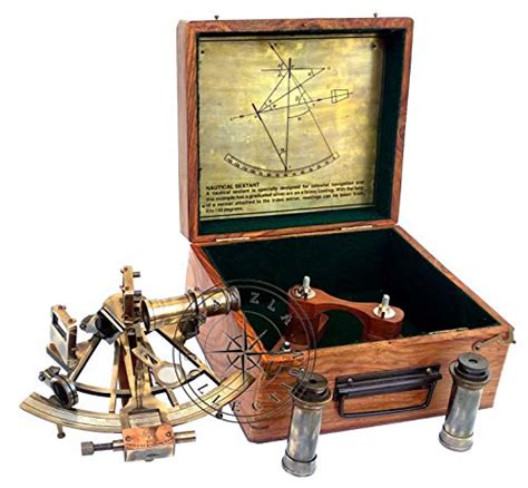 Antique Sextant: Highly Coveted Nautical Artifacts ~ MegaMinistore