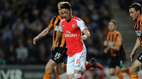 Ozil - The secret to our success | News | Arsenal.com